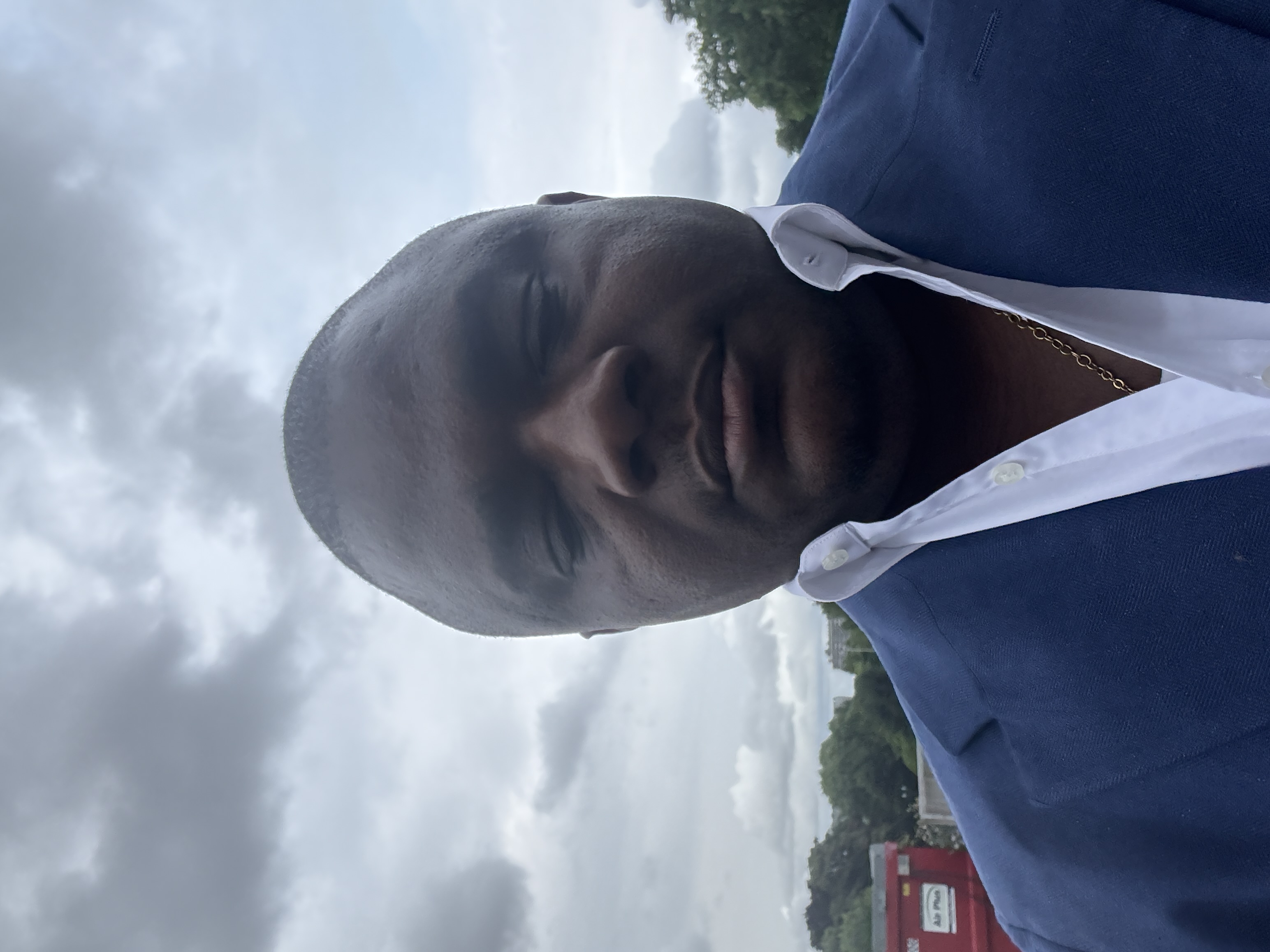 Romaric Okemba — Fondateur ORNET